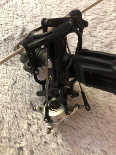 Testa rotore thunder tiger - testa,