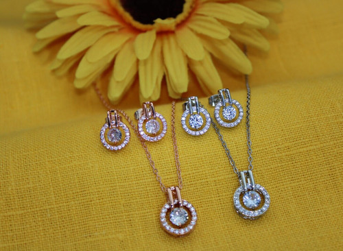 Set gioielli - set,
