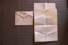 Busta Postale n° 2 Lettere