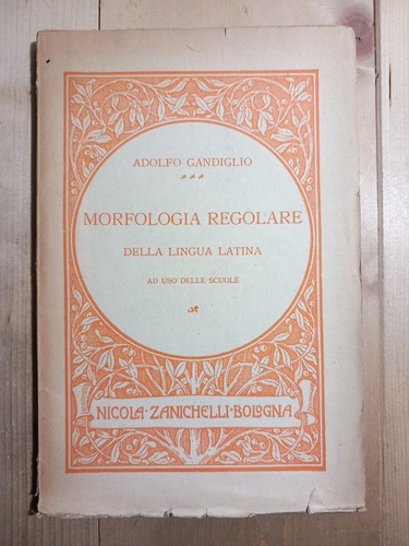 Adolfo gandiglio morfologia - adolfo,