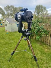Meade LX200 10" EMC telescopio