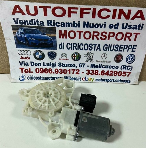 Motorino alzacristallo post - alzacristallo,