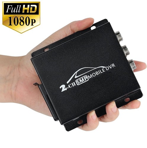 2ch dvr 1080p due canali - dvr, ahd