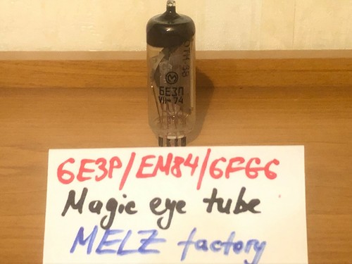 Vintage melz sovietico - 1x,