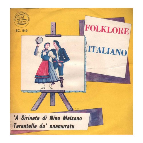 Nino maisano vinile 45 - nino,