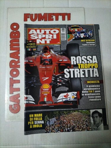 Autosprint mare di folla - ,