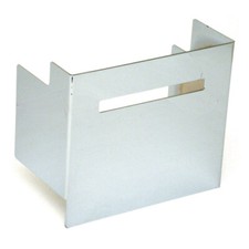 COVER COPRI BATTERIA CROMATO
