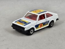 Matchbox Superfast Ford Escort