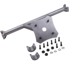 Spare Tire Carrier Mount for