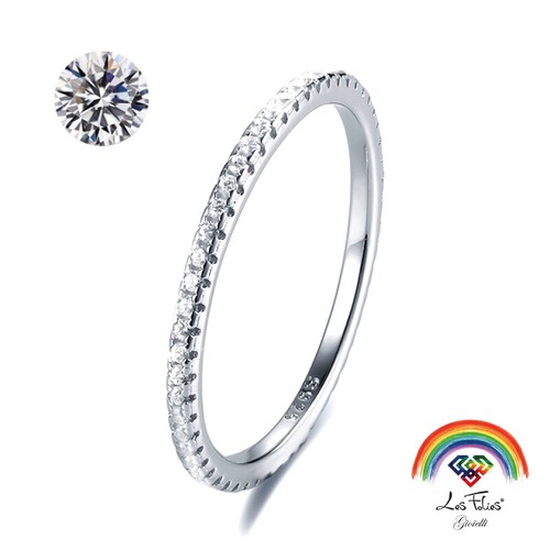 Anello veretta girodito - anello,