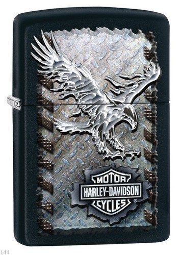 Zippo harley davidson - zippo, ★