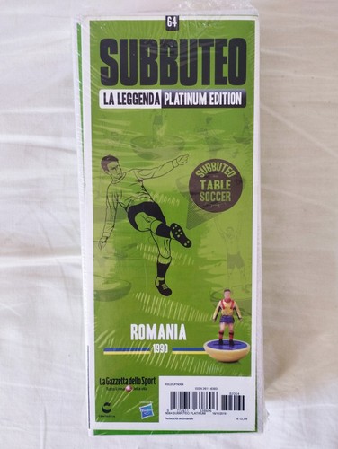 Subbuteo leggenda vintage - subbuteo, la