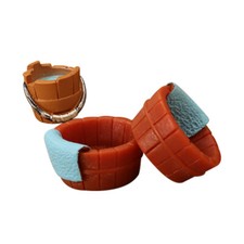 3PC 1/18 Scale Dollhouse