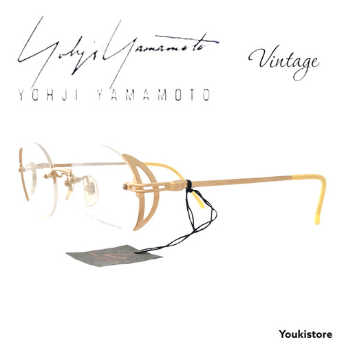 Yohji yamamoto occhiali - yohji, da