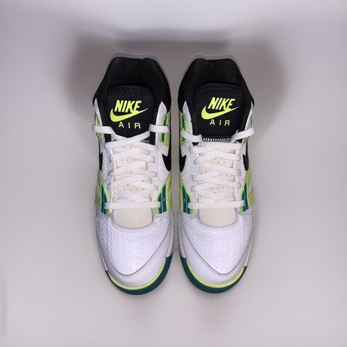 Nike air tech challenge volt - nike,