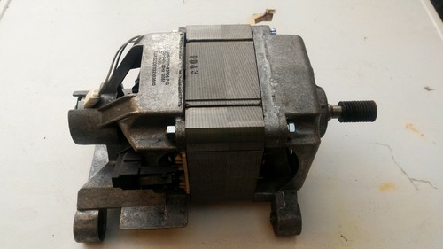 Motore ricambio lavatrice - motore, aeg
