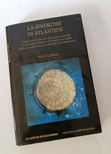♥ LA SINDROME DI ATLANTIDE Paul Jordan Biblioteca dei Misteri 2005 W45