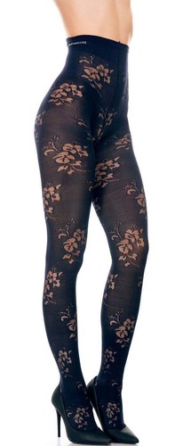 Collant trasparenze rosé blu - trasparenze,