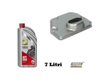 Tagliando Filtro + Olio Cambio