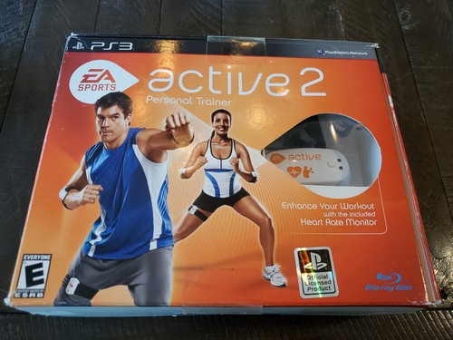 Personal trainer ps3 sports - ea,