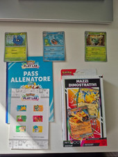 Mazzi Dimostrativi Sigillati