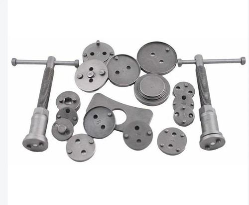 Kit chiare arretratore - kit,