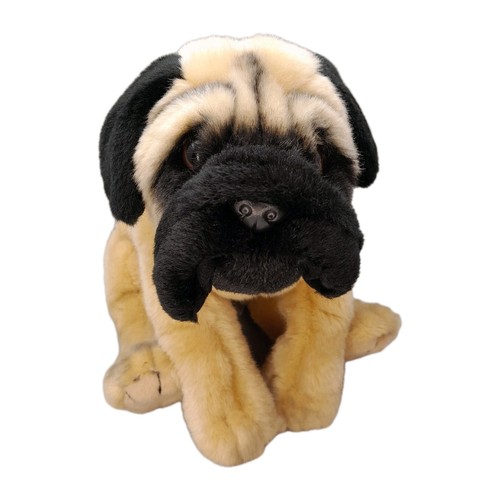 Peluche cane carlino vicolo