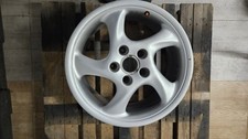 Cerchio porsche turbo - look, da