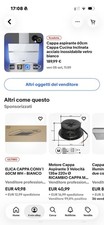 Cappa aspirante 60cm - aspirante,