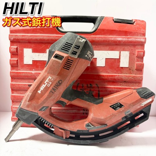 Chiodatrice hilti 3 - chiodatrice,