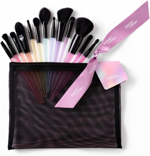 Set pennelli completo - completo, e