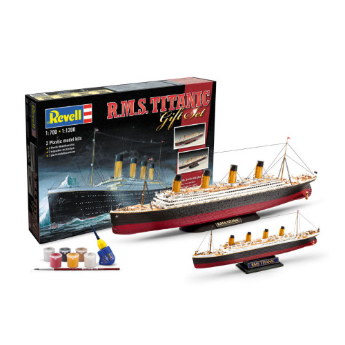 Titanic 700 1 - r.m.s.,