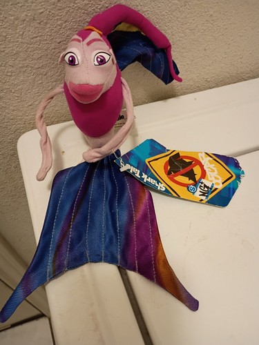 Peluche shark tale angie - peluche,