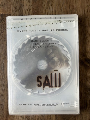 Saw - (dvd, 2004)
