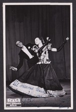 Cartolina firmata RIBER &