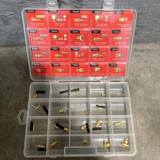 Kit demo connettori RF Pomona