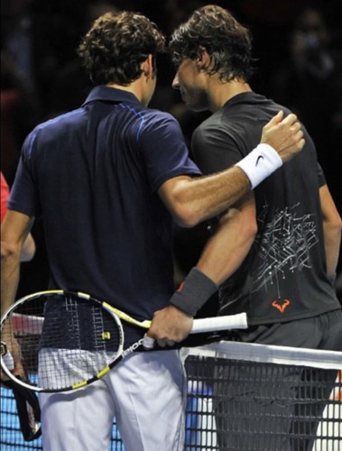 Maglia tennis nike - tennis, (l)