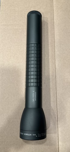 Torcia maglite ml300lx led - ml300lx, 3d