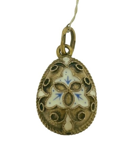 Russo argento kt placcata - russo,