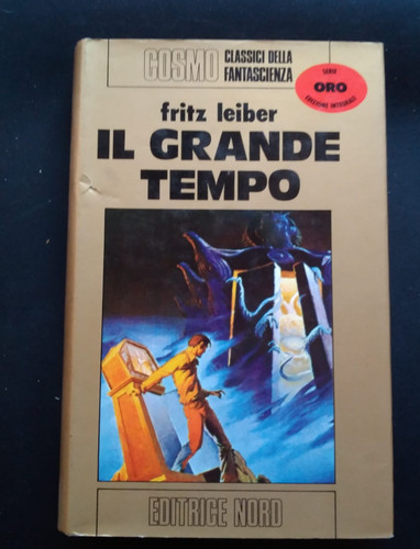 Grande tempo fritz leiber - il,
