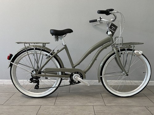 Bicicletta cruiser alluminio - cruiser,