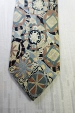 EGON VON FURSTENBERG SETA TIE