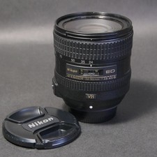 Nikkor 3 5 4 - af-s, ed