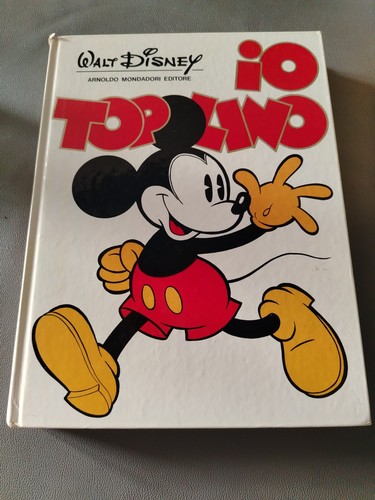 Topolino cartonato gigante - topolino,