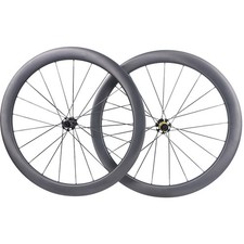 Set ruote in carbonio 700c ad
