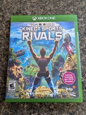 Kinect sports rivals xbox - sports,