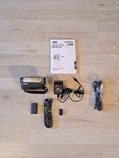 Telecamera JVC modello GR-D721E