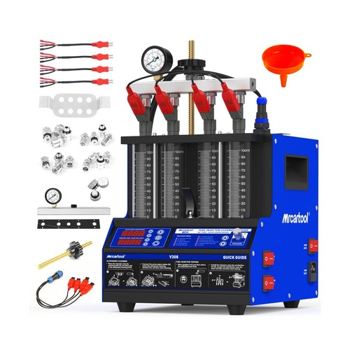 Mrcartool v308 pulitore - mrcartool,