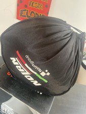 casco integrale Nolan moto donna