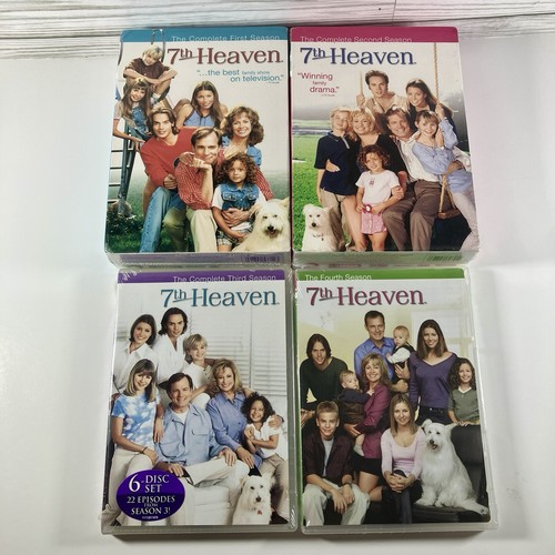 7th heaven seasons 3 - seasons, 1